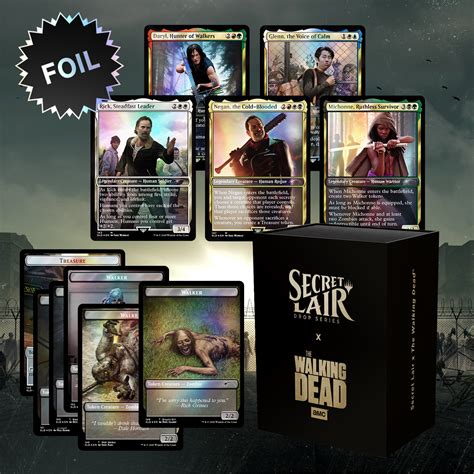 Harnessing the Elements: Elemental Powers in TWD Magic Cards